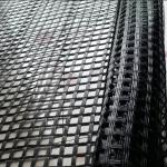 Heavy Duty Plastic Geogrid For Civil Engineering And Construction