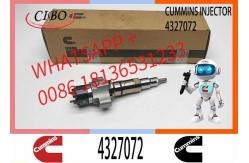 China ELIC Excavator 5491659 4327072 4359204 4307414ELIC Engine Common Rail Fuel Injector supplier