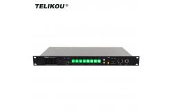 China TM-800 TV Channel Eight Channel Wired Duplex Intercom Transceiver System supplier