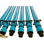 Blue Colour Water Well Drill Pipe R780 GRADE Dia 219mm Dth 30Feet for sale