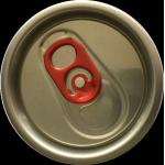 BPA Free Aluminum Can Lids Color Easy Open End Size 200 202 206# For Beer Can for sale