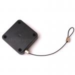 Big Square Plastic Multi-purpose Anti theft Pull Box Recoiler