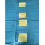 Angio General Surgery Drapes Pad With Four Transparent Holes