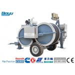 77kw Max Continuous Pull 2x35kN Hydraulic Tension Machine for Overhead Line Stringing for sale