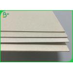 2mm Hard Grey Board Sheets For Book Binding Thick Cardboard 70 x 100cm for sale