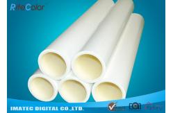 China White PP Synthetic Moisture Resistant Paper 210 Mic Thickness for Advertising supplier