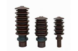 China 12kV Porcelain Power Line Insulators supplier