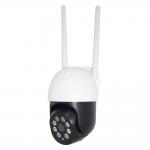 300W HD Lens Intelligent Pan Tilt Rotation Security CCTV Camera Humanoid Tracking for sale