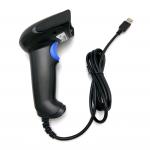 CCD 1D 2D Barcode Scanner VS5615 Bar Code Scanning Gun for sale