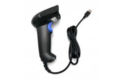 China CCD 1D 2D Barcode Scanner VS5615 Bar Code Scanning Gun supplier
