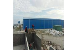 China Steel Structure Workshop and Storage Sheds - Flexible Prefabricated Solutions supplier