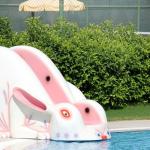 Experience the Durability of Spray Ground and Splash Park for Private Property for sale