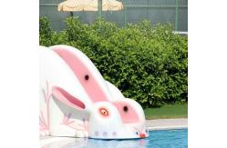 China Hotels' Favorite Customizable Water Spray Park with Multiple Exciting Features Octopus Slide supplier
