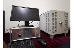 China Automatic Gas Evolution Tester , Green Sand Testing Equipment Windows 7 System supplier