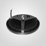 200W Loop Hanging LED Highbay Fixture with 4KV Surge Protector