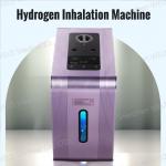 Hi-Tech Hydrogen Inhalation Machine Hydrogen And Oxygen Generators 1800ml 1500ml WEIZI for sale