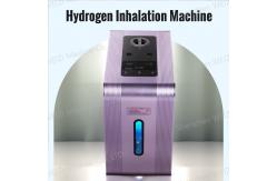 China Hi-Tech Hydrogen Inhalation Machine Hydrogen And Oxygen Generators 1800ml 1500ml WEIZI supplier