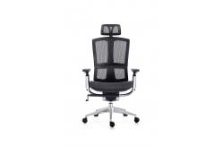 China Fixed PP Armrest Mesh Swivel Office Chair OEM ODM For Executive supplier