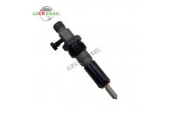 China Common Rail Fuel Injector 2856255 0432133761 For Holland B90B C190 supplier