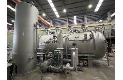 China High Efficiency Compact Cotton Yarn Dyeing Machine Horizontal Dyeing Machine supplier
