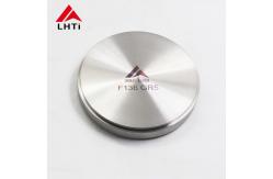 China 98mm Pure Anodizing Dental Titanium Disc For CAD / CAM Milling System supplier