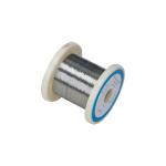 Bright Constantan Wire CuNi44 , Heat Resistant Wire For Electric Blanket