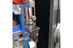 China Electronic Computer Universal Tensile Testing Machine For Strength Test supplier