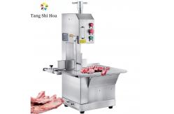 China 1500W Bone Saw Machine Multi Functional Heavy Duty Meat Cutting Machine supplier