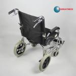 Customizable Aluminum Manual Wheelchair Foldable Seat Back Limited mobility for sale