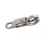Diecast panic hook  Zinc Alloy Fixed Eye Heavy Duty style Bolt Snap Hook Snap Clips for sale