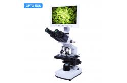 China 800x480 Opto Edu Wireless Handheld Digital Microscope supplier