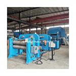 Plate Clearance mm 300 mm Rubber Conveyor Belt Vulcanizing Press Machine for sale