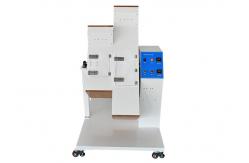 China IEC60068-2-32 Double Drum Impact Test Device For Electrical Appliances supplier