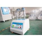 Automatic Paperboard Ring Crush and Edge Compressive Testing Machine