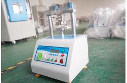 China Automatic Paperboard Ring Crush and Edge Compressive Testing Machine supplier
