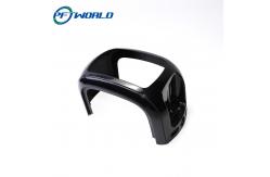 China High Precision Automotive Interior Accessories, Injection Molding, Black supplier