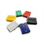 170 Tie Points Electronic Breadboard 45.5x34.5x9.5mm Dimensions Long Lifespan for sale