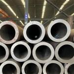 45# Carbon Steel Pipes Standard And Oil Coated For Seamless Oil Delivery for sale