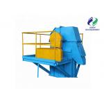 High Efficient Chain Vertical Bucket Elevator For Mining Clay Clinker Coal for sale