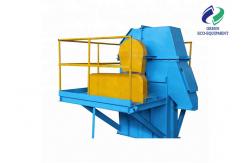 China High Efficient Chain Vertical Bucket Elevator For Mining Clay Clinker Coal supplier