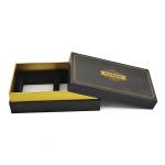 Gold Stamping 2 Piece Luxury Soap Packaging Box Custom Design Gift Box Lid And Base Box For Soap Packaging for sale