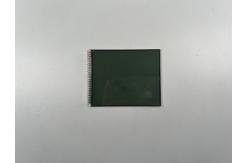 China Transmissive HTN LCD Display White Backlight LCD Screen For Room Temperature supplier