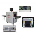 38 AWG Resolution X Ray Security Scanner , Friendly Interface Baggage Scanner Machine for sale