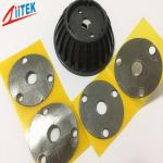 Ultra Thin -40℃ ～400℃ Thermal Graphite Sheet Carbon Nano Composite Copper Foil 85 Shore A TIR™ 325 1500 W/MK for sale