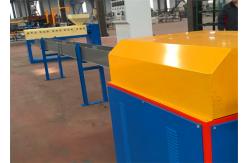 China 400kg/h 4.0mm PVC Wire Making Machine 380V 50HZ Low Noise supplier