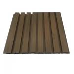 Maintenance-Free Wood Plastic Composite Wpc Easy Install Wall Panel Decking for sale