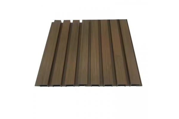 Maintenance-Free Wood Plastic Composite Wpc Easy Install Wall Panel Decking