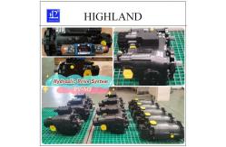 China Hydraulic Motor Pump System For Agricultural Applications supplier