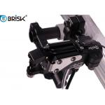 5 Million Cycles Metal Sheet Grippers G 1 / 4 Air Ports Self Locking Structure for sale