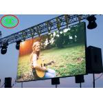 High Resolution Stage LED Screens Die-Cast Aluminum Full Color Smd2121 Indoor P5 40,000 Dots/Sqm for sale